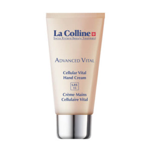 LA COLLINE-Advanced Vital - Cellular Vital Hand Cream SPF15