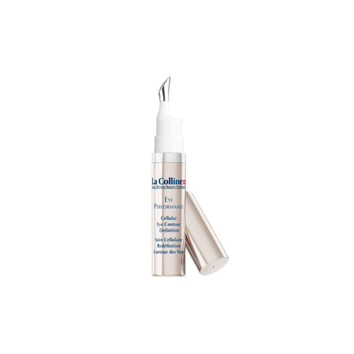 LA COLLINE Eye Performance - Zellpflege zur Neudefinition der