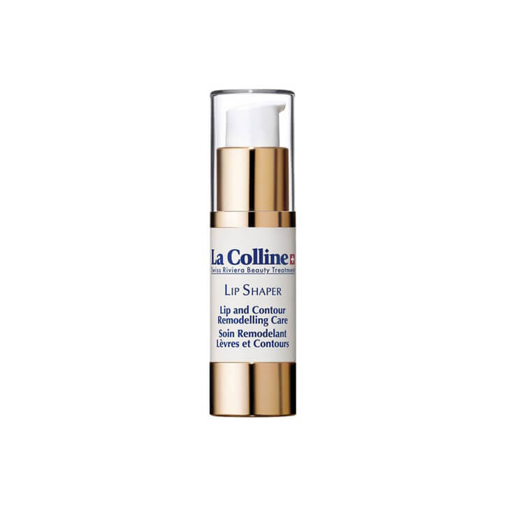 LA COLLINE Soin Remodelant Lèvres et Contours Crème Repulpante