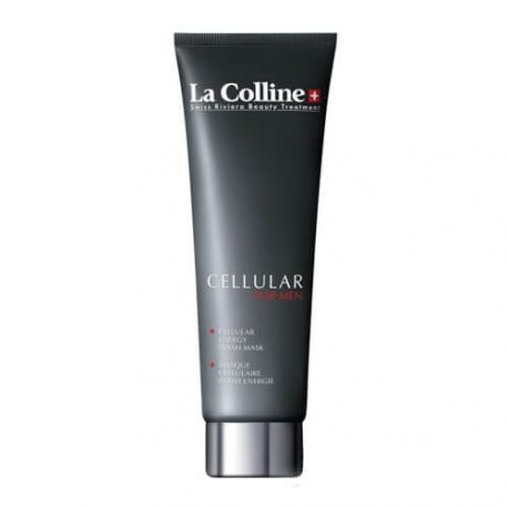 LA COLLINE Für den Mann - Zelluläre Energie-Flash-Maske LA COLLINE Für den Mann - Zelluläre Energie-Flash-Maske