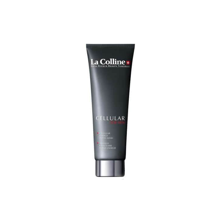 LA COLLINE Für den Mann - Zelluläre Energie-Flash-Maske LA COLLINE Für den Mann - Zelluläre Energie-Flash-Maske