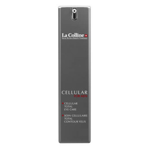 LA COLLINE Für den Mann - Total Zellpflege Augenpartie