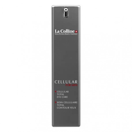 LA COLLINE Pour L'Homme - Soin Cellulaire Total Contour des LA COLLINE Pour L'Homme - Soin Cellulaire Total Contour des