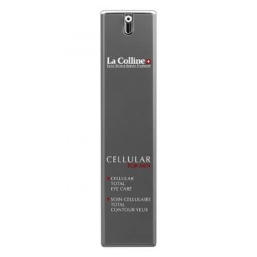LA COLLINE-For Men - Total Cellular Eye Care