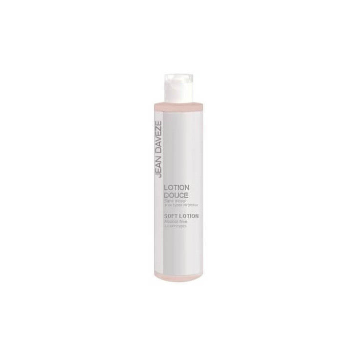 JEAN D'AVEZE Alkoholfreie sanfte Lotion - Für alle Hauttypen JEAN D'AVEZE Alkoholfreie sanfte Lotion - Für alle Hauttypen