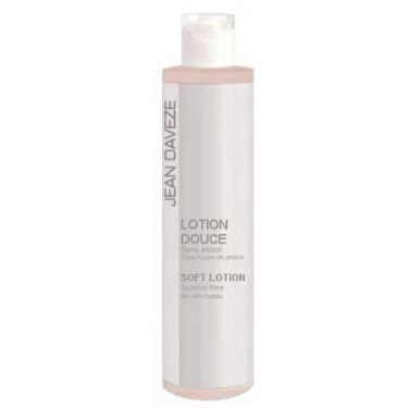 JEAN D'AVEZE-Gentle Lotion without alcohol - All skin types