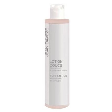 JEAN D'AVEZE-Gentle Lotion without alcohol - All skin types