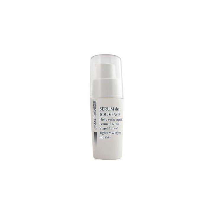 JEAN D'AVEZE Jugendserum - Feuchtigkeitsspendende Pflege JEAN D'AVEZE Jugendserum - Feuchtigkeitsspendende Pflege