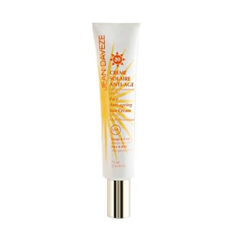 JEAN D'AVEZE Crème Anti âge SPF30 3533820443551 JEAN D'AVEZE Crème Anti âge SPF30 3533820443551