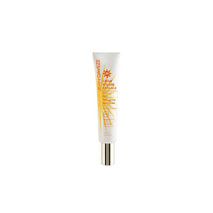 JEAN D'AVEZE Crème Anti âge SPF30 3533820443551 JEAN D'AVEZE Crème Anti âge SPF30 3533820443551