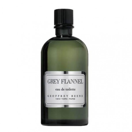 GEOFFREY BEENE Grey Flannel - Eau de Toilette Flacon 240ml GEOFFREY BEENE Grey Flannel - Eau de Toilette Flacon 240ml
