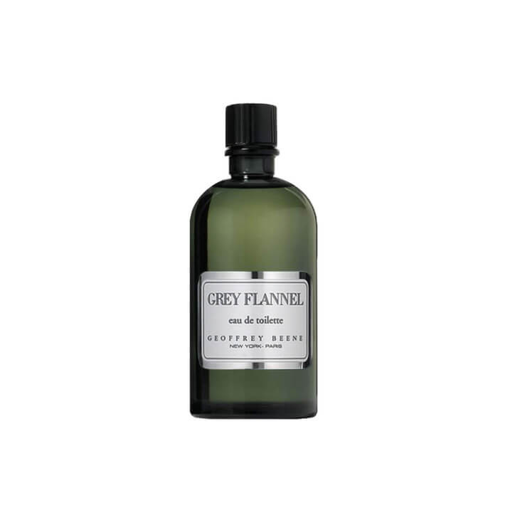 GEOFFREY BEENE-Gray Flannel - Eau de Toilette 240ml bottle GEOFFREY BEENE-Gray Flannel - Eau de Toilette 240ml bottle