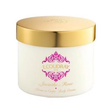COUDRAY Jacinthe et Rose - Crème Parfumée pour le Corps
