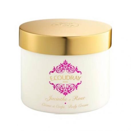 COUDRAY-Hyacinth and Rose - Perfumed Body Cream