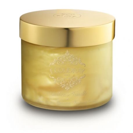 COUDRAY-Amber and Vanilla - Foaming Cream Bath