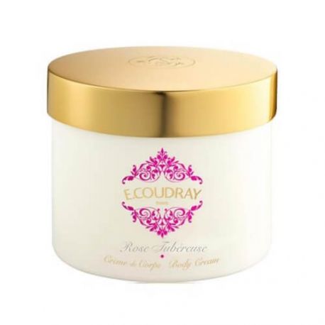 COUDRAY-Rose and Tuberose - Body Cream
