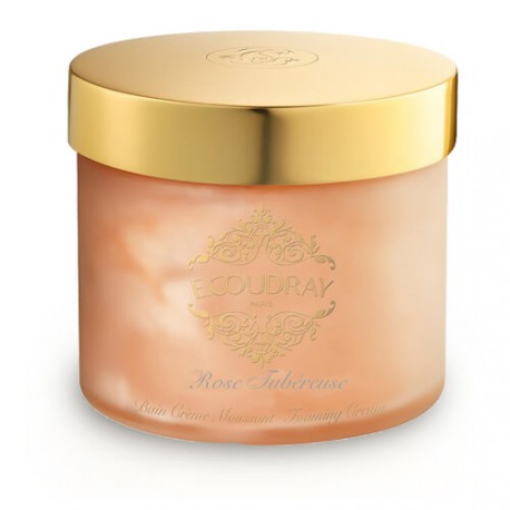 COUDRAY Rose und Tuberose - Schaumiges Cremebad 3369182433332 COUDRAY Rose und Tuberose - Schaumiges Cremebad 3369182433332