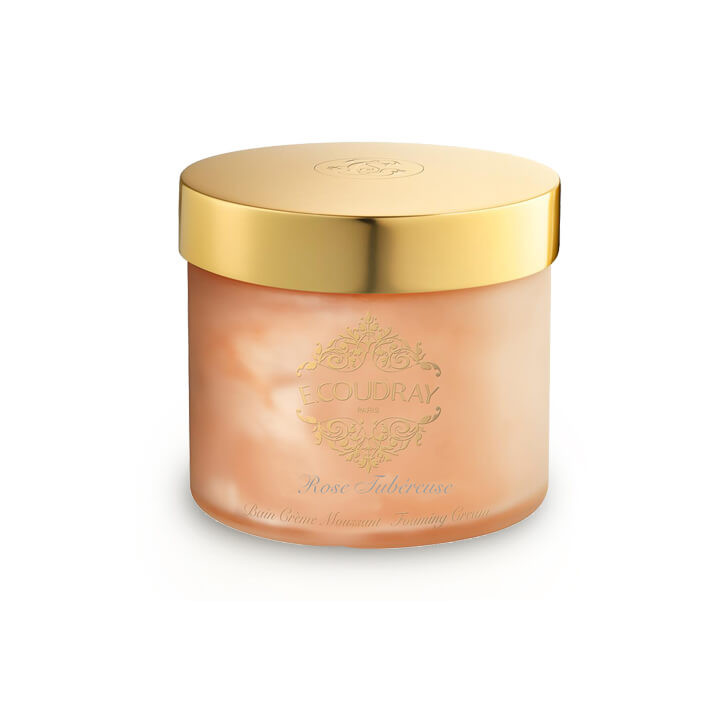 COUDRAY Rose und Tuberose - Schaumiges Cremebad 3369182433332 COUDRAY Rose und Tuberose - Schaumiges Cremebad 3369182433332