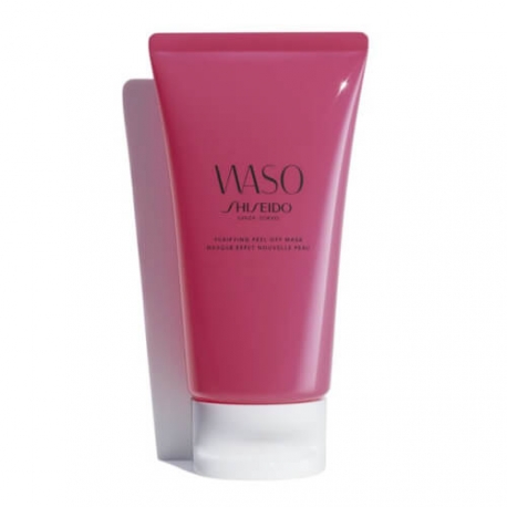 SHISEIDO Waso - Masque Peel Off - Effet Nouvelle Peau