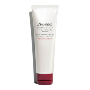 SHISEIDO-The Essentials - Perfect Cleansing Foam