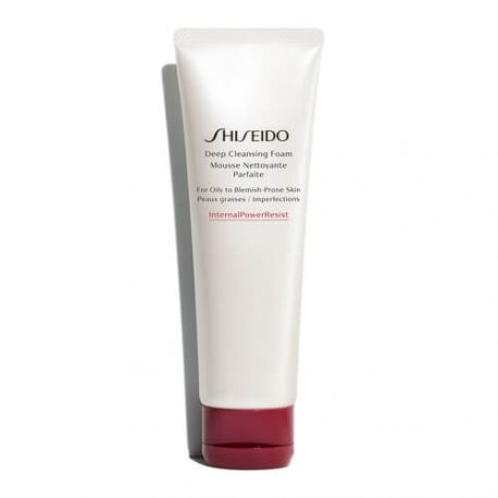 SHISEIDO Die Essentials - Perfekter Reinigungsschaum