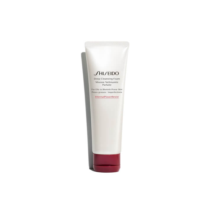 SHISEIDO Die Essentials - Perfekter Reinigungsschaum