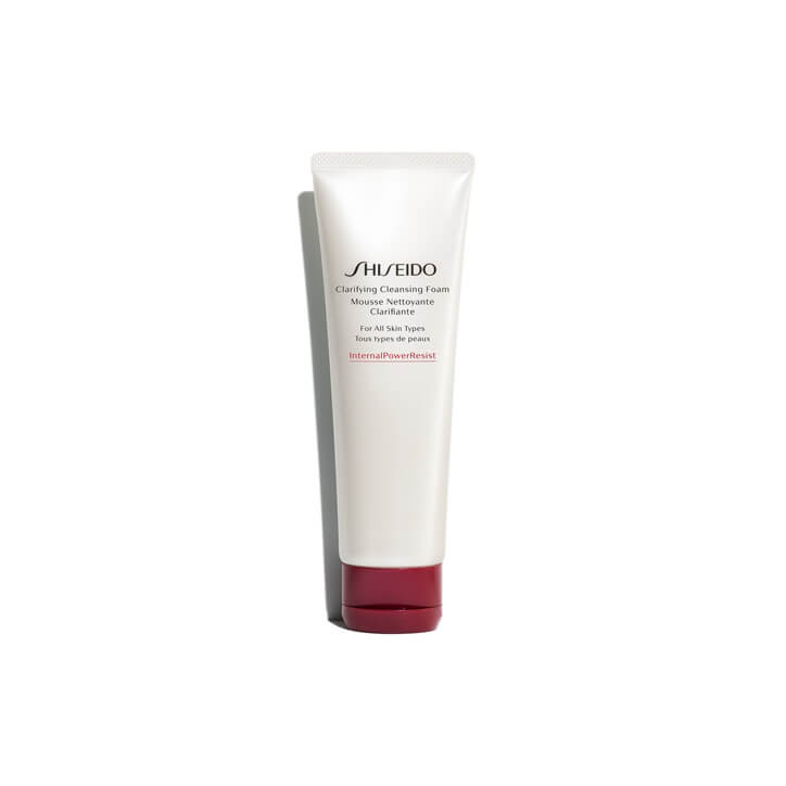 SHISEIDO Die Essentials - Klärender Reinigungsschaum
