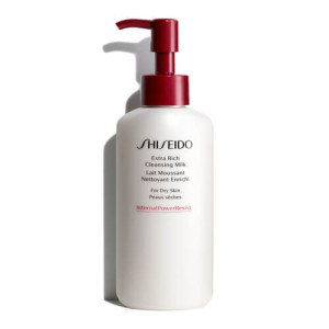 SHISEIDO Les Essentiels - Lait Moussant Nettoyant Enrichi