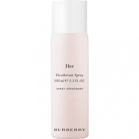 BURBERRY-Burberry Her - Deodorant Spray BURBERRY-Burberry Her - Deodorant Spray