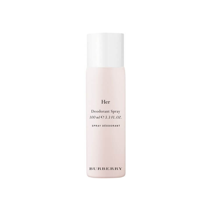 BURBERRY Burberry Her - Deodorant Spray 3614227552890 BURBERRY Burberry Her - Deodorant Spray 3614227552890