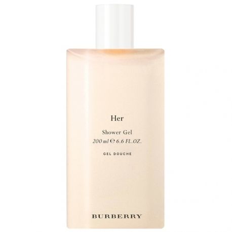 BURBERRY-Burberry Her - Shower Gel