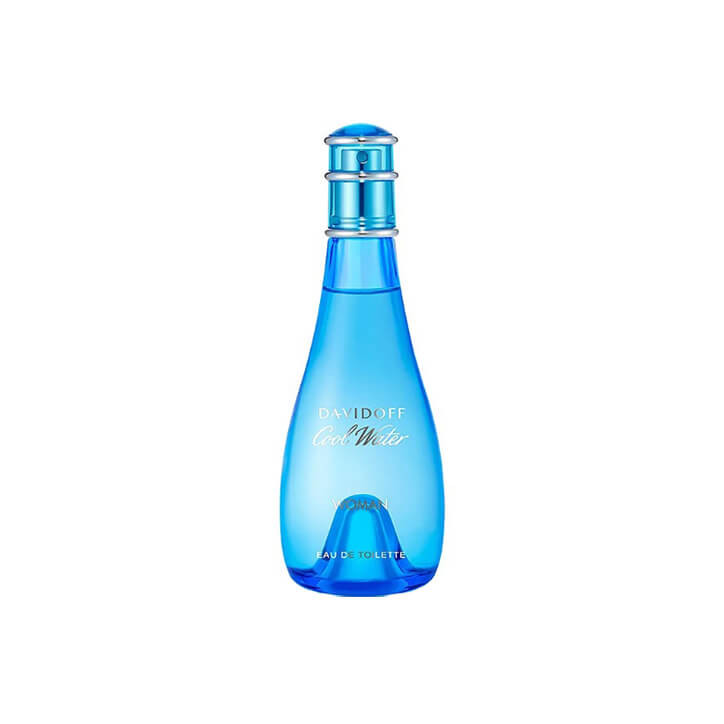 DAVIDOFF Cool Water Woman - Eau de Toilette 3414202011752 DAVIDOFF Cool Water Woman - Eau de Toilette 3414202011752