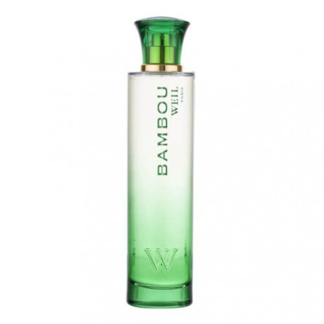 WEIL Bambus - Eau de Parfum 3760004322511 WEIL Bambus - Eau de Parfum 3760004322511