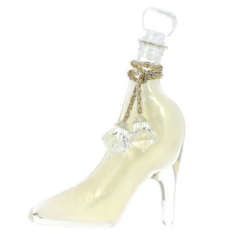 Tentation Foaming Bath & Shower Gel Pumps Ivory - Oriental