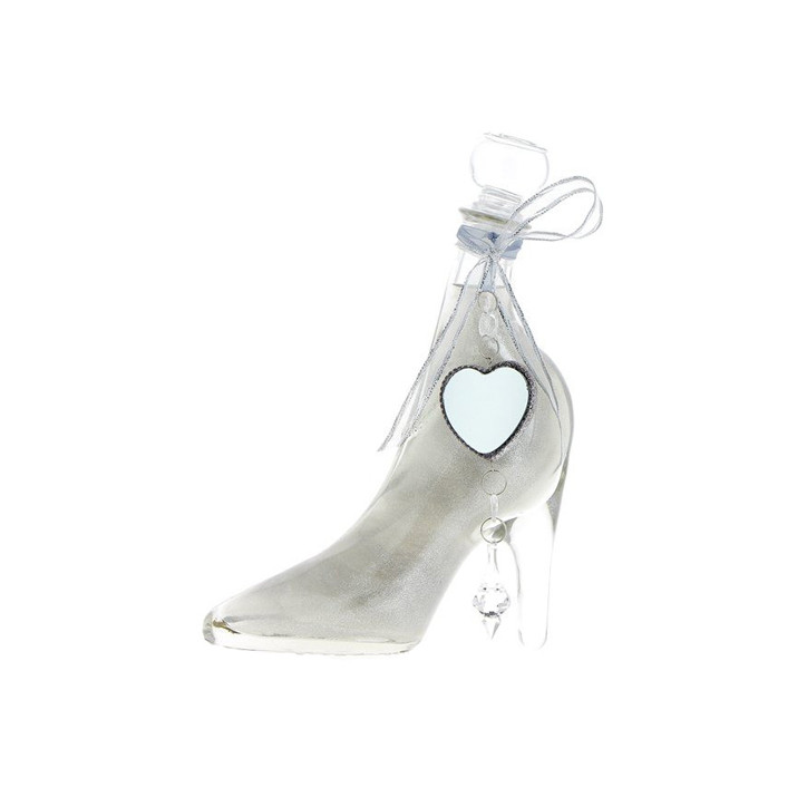 Tentation-Bubble Bath & Shower Gel Escarpin Argent - Exotic Tentation-Bubble Bath & Shower Gel Escarpin Argent - Exotic