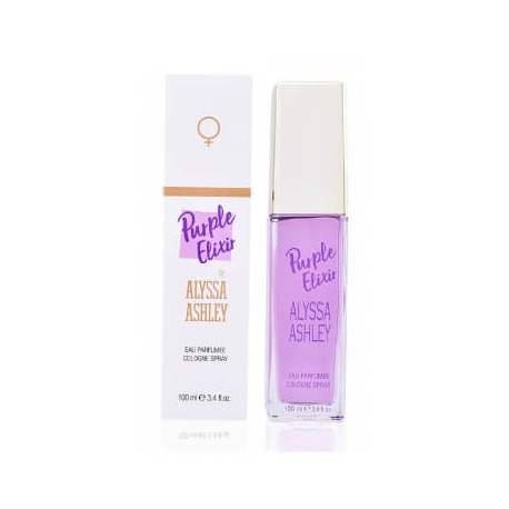 Alyssa Ashley Purple Elixir - Eau de Cologne 3495080713112 Alyssa Ashley Purple Elixir - Eau de Cologne 3495080713112