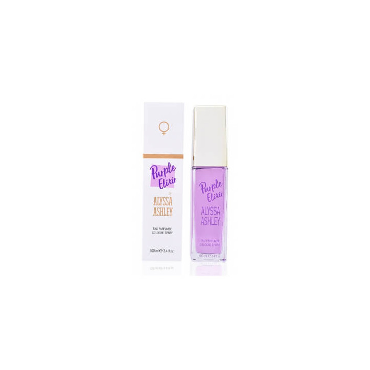 Alyssa Ashley-Purple Elixir - Eau de Cologne Alyssa Ashley-Purple Elixir - Eau de Cologne