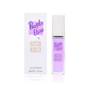 Alyssa Ashley Purple Elixir - Eau de Toilette 3495080713105