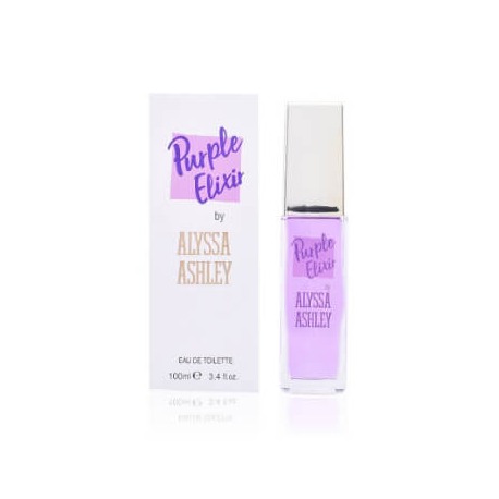 Alyssa Ashley Purple Elixir - Eau de Toilette 3495080713105 Alyssa Ashley Purple Elixir - Eau de Toilette 3495080713105