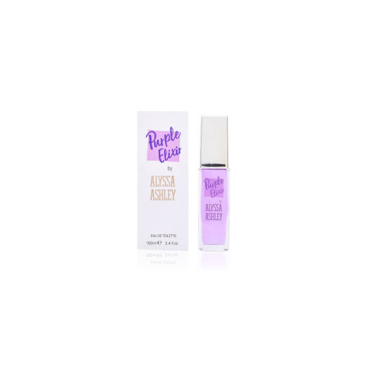 Alyssa Ashley-Purple Elixir - Eau de Toilette Alyssa Ashley-Purple Elixir - Eau de Toilette