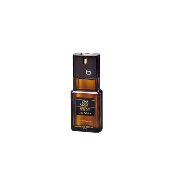 BOGART One Man Show Oud Edition - Eau de Toilette 3355991004757 BOGART One Man Show Oud Edition - Eau de Toilette 3355991004757