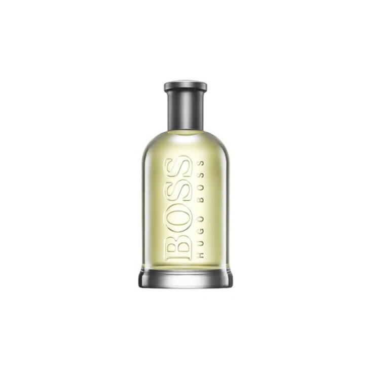 BOSS - HUGO BOSS Boss Bottled - Aftershave Lotion Flasche BOSS - HUGO BOSS Boss Bottled - Aftershave Lotion Flasche