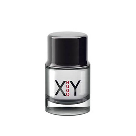 BOSS - HUGO BOSS Hugo XY - Aftershave-Lotion Flasche BOSS - HUGO BOSS Hugo XY - Aftershave-Lotion Flasche