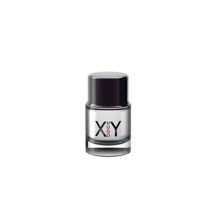 BOSS - HUGO BOSS-Hugo XY - After Shave Lotion Bottle BOSS - HUGO BOSS-Hugo XY - After Shave Lotion Bottle