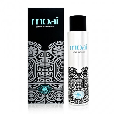 MAISON DE LA VANILLE-Moai For Men - Eau de Parfum