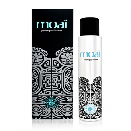 MAISON DE LA VANILLE Moaï Pour Homme - Eau de Parfum