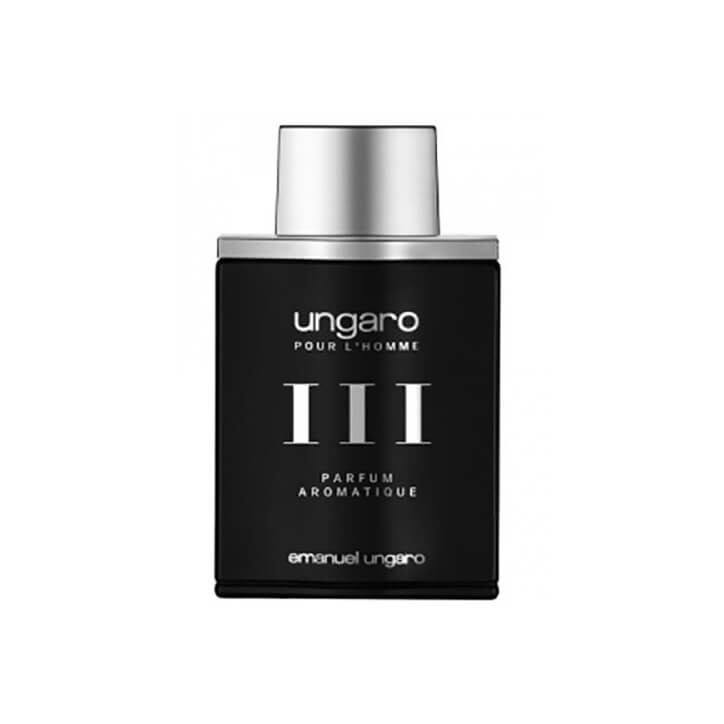 EMANUEL UNGARO-UNGARO III Aromatic Perfume - Eau de Toilette EMANUEL UNGARO-UNGARO III Aromatic Perfume - Eau de Toilette