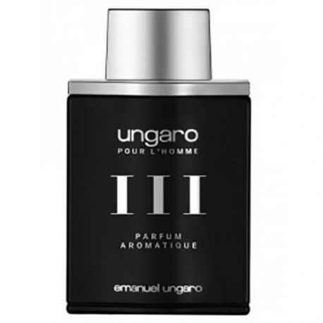 EMANUEL UNGARO UNGARO III Parfum Aromatique - Eau de Toilette