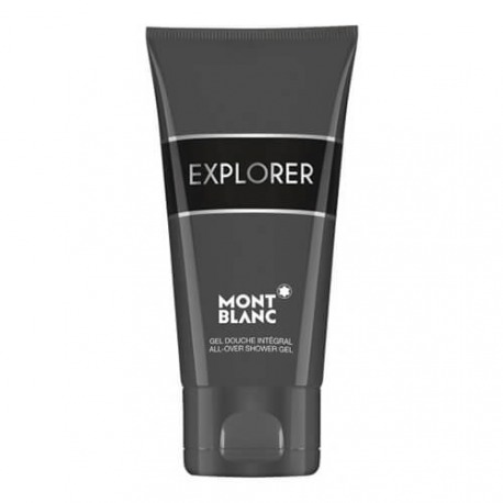 MONTBLANC Entdecker - Duschgel 3386460101073
