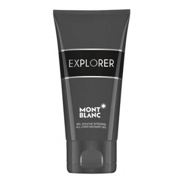 MONTBLANC-Explore - Shower Gel
